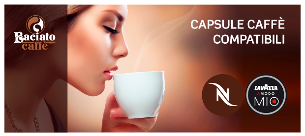Capsule caffé compatibili Nespresso