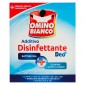 Omino Bianco Additivo Disinfettante in Polvere con Tecnologia DEO+ Presidio Medico Chirurgico- Confezione da 450g